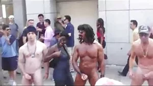 Horny αφεντικό
